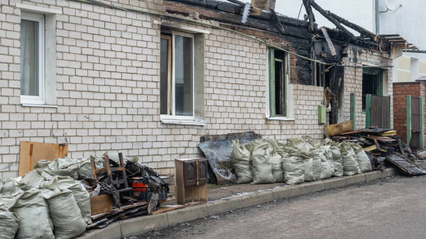 24/7 Emergency Fire Damage Assessment experts in Nashotah, WI